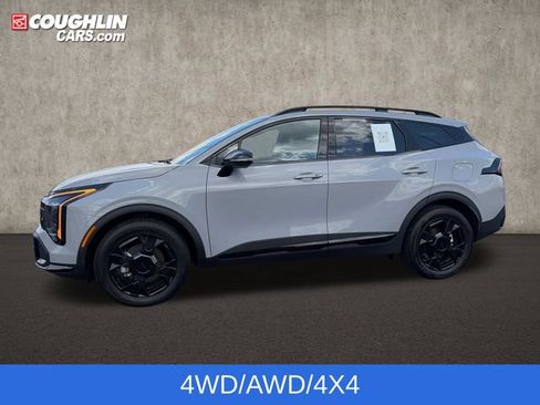 Used 2026 Kia Sportage X-Line AWD/4WD image 5