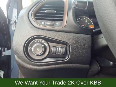 Used 2023 Jeep Renegade Latitude AWD/4WD image 23