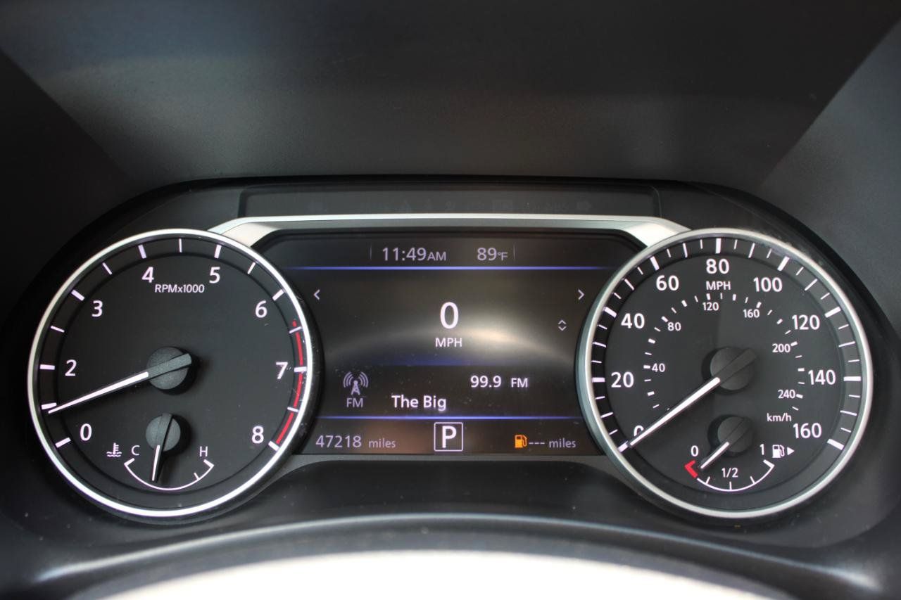 Used 2023 Nissan Sentra SR FWD image 21