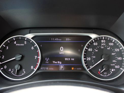 Used 2023 Nissan Sentra SR FWD image 21