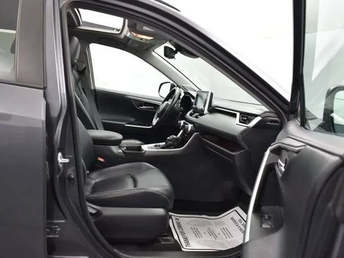 Used 2021 Toyota RAV4 Limited w/ Limited Grade Weather Package AWD/4WD image 17
