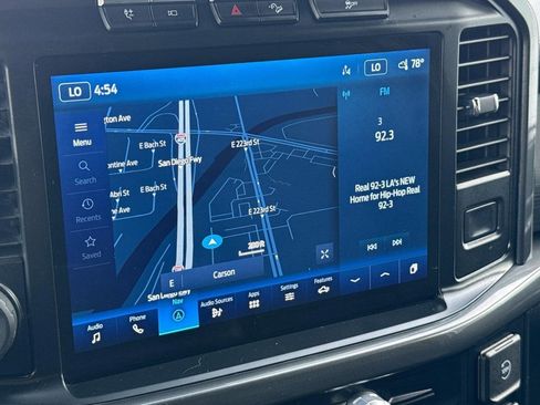 Used 2023 Ford F150 XLT w/ Equipment Group 302A High image 24