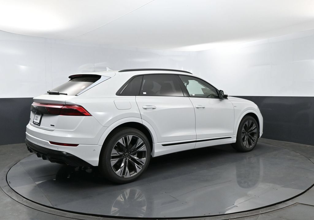 New 2026 Audi Q8 Premium Plus AWD/4WD image 23