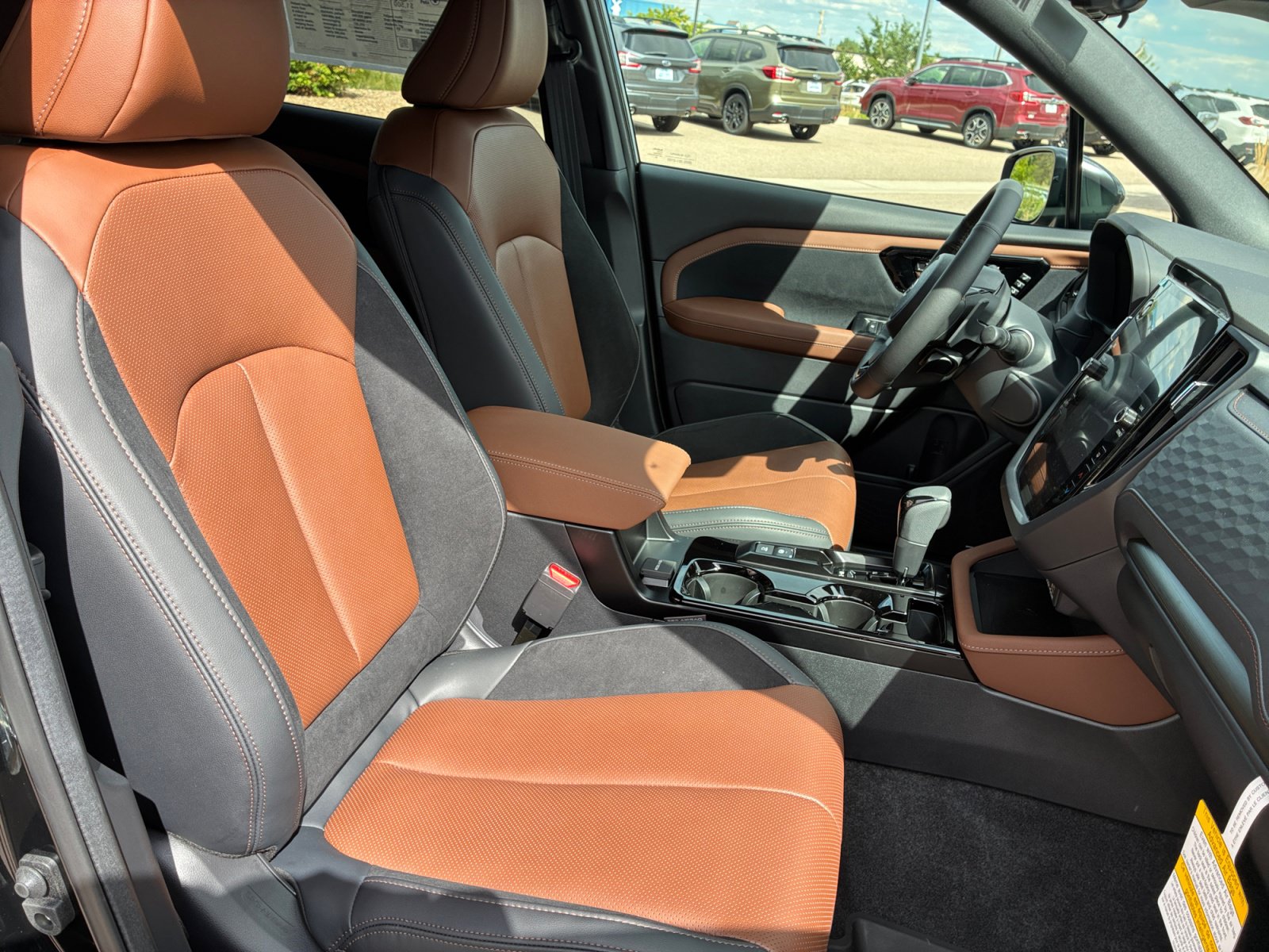 New 2026 Subaru Outback Premium AWD/4WD image 33