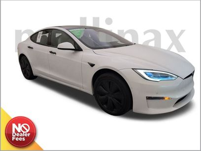 Used 2021 Tesla Model S Long Range