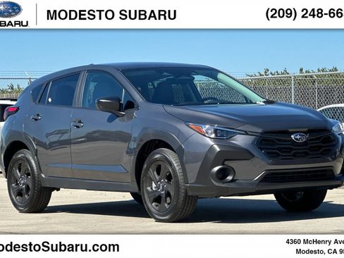 New 2026 Subaru Crosstrek 2.5i AWD/4WD image 1