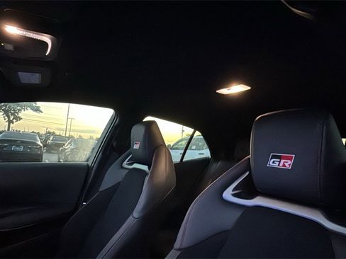 New 2025 Toyota Corolla GR image 19