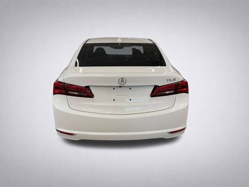 Used 2017 Acura TLX V6 FWD image 4