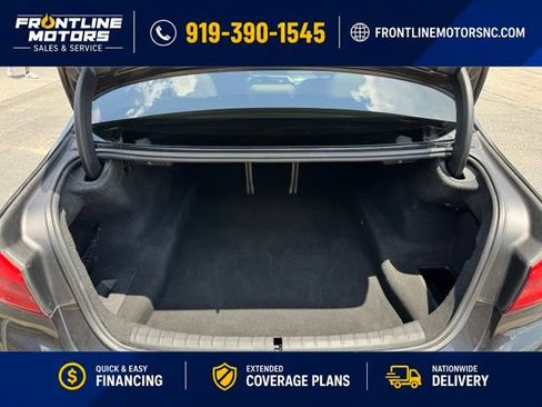 Used 2019 BMW 540i RWD image 14