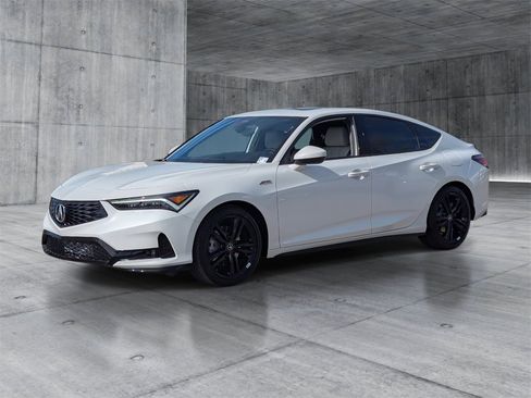 New 2026 Acura Integra A-Spec image 2