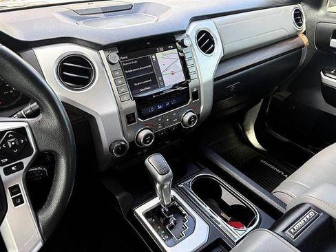Used 2021 Toyota Tundra Limited w/ Limited Premium Package AWD/4WD image 25