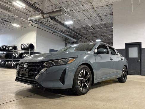 New 2025 Nissan Sentra SV image 26