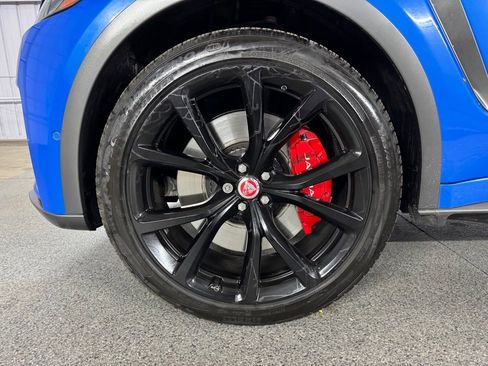 Used 2020 Jaguar F-PACE SVR AWD/4WD image 21