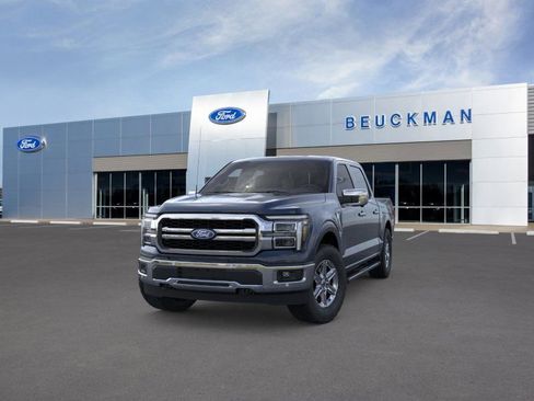 New 2025 Ford F150 Lariat image 3