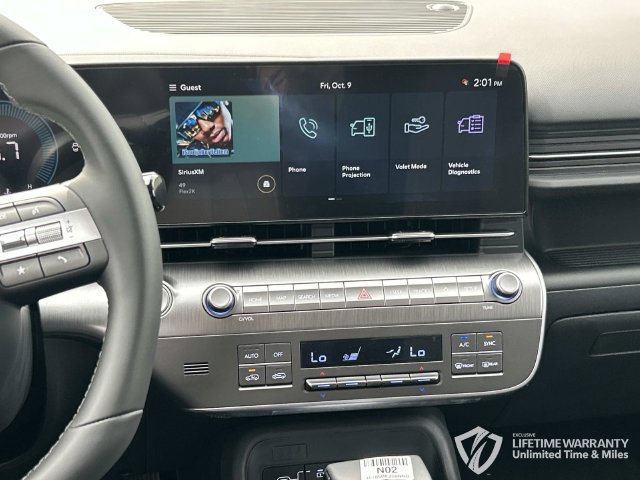 New 2027 Hyundai Kona SEL Sport FWD image 16