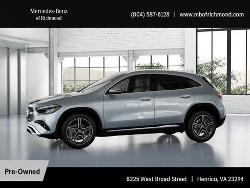 Used 2026 Mercedes-Benz GLA 250 4MATIC image 36