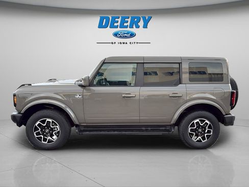 Certified 2025 Ford Bronco Outer Banks AWD/4WD image 12
