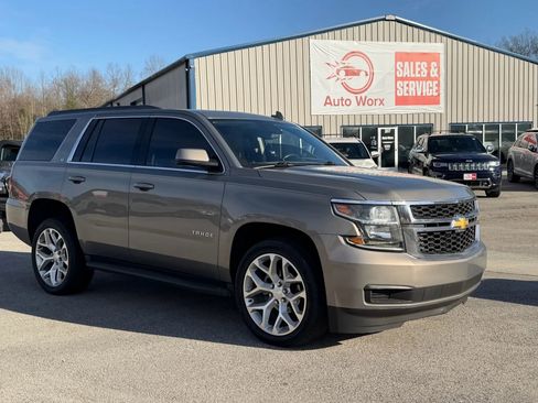 Used 2018 Chevrolet Tahoe LT image 21