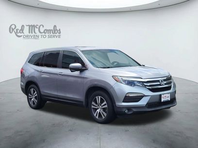 Used 2017 Honda Pilot EX-L