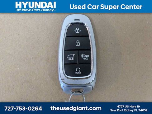 Certified 2023 Hyundai Palisade Limited FWD image 48