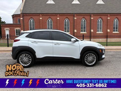 Used 2021 Hyundai Kona SEL FWD image 3