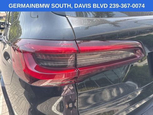 Used 2023 BMW X5 M w/ Competition Package AWD/4WD image 16