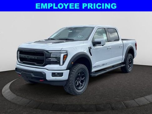 New 2025 Ford F150 Lariat w/ Equipment Group 502A High AWD/4WD image 1