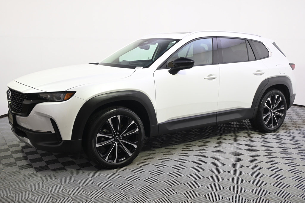 Used 2025 MAZDA CX-50 2.5 Turbo w/ Premium Plus Pkg AWD/4WD image 2