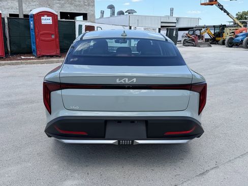 New 2026 Kia K4 GT-Line Turbo FWD image 5