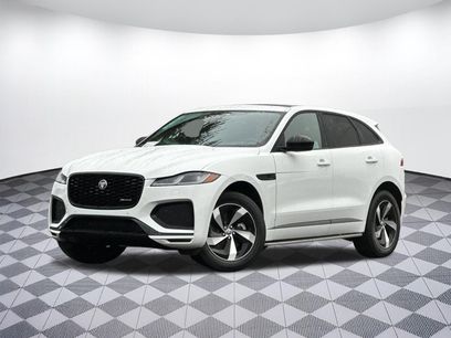 New 2025 Jaguar F-PACE R-Dynamic S