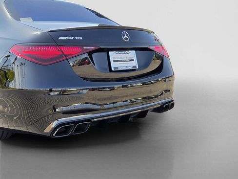 Certified 2024 Mercedes-Benz S 63 AMG S image 4