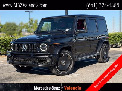 Used 2023 Mercedes-Benz G 63 AMG 4MATIC