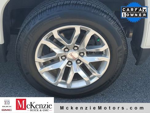 Used 2022 GMC Sierra 1500 SLT w/ SLT Premium Plus Package AWD/4WD image 30