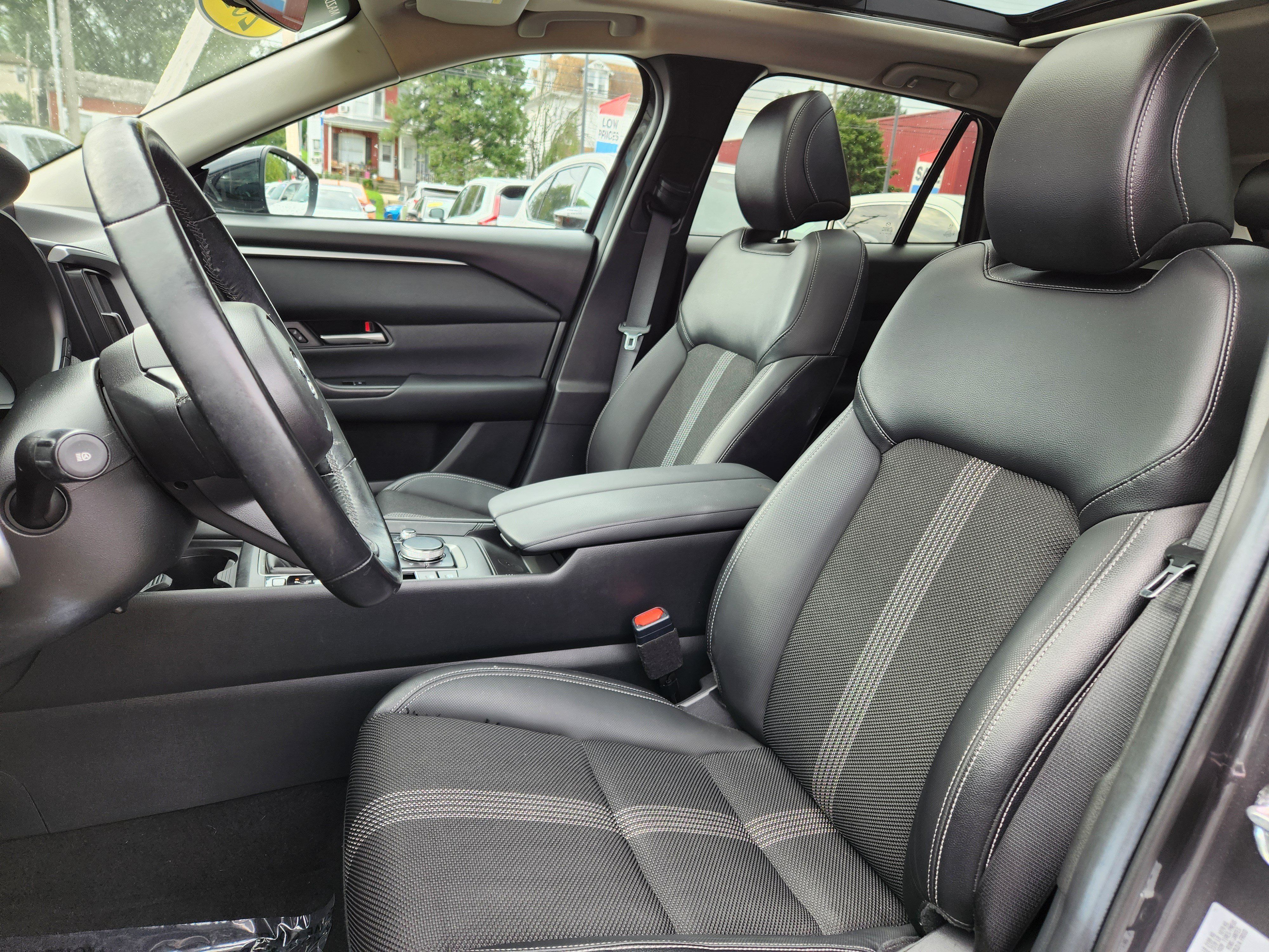 Certified 2024 MAZDA CX-50 AWD 2.5 S w/ Cargo Package image 10