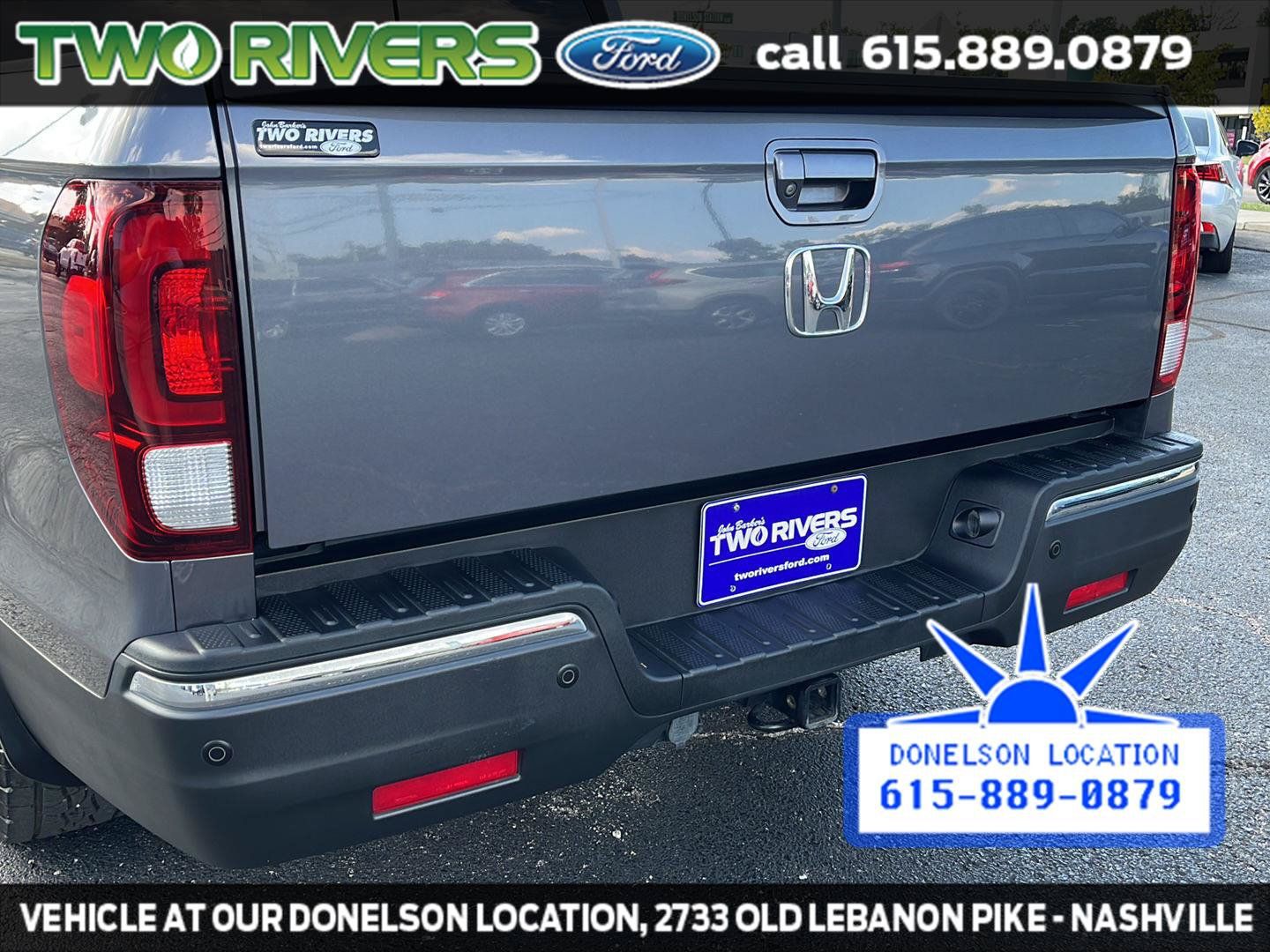 Used 2020 Honda Ridgeline RTL-E image 7