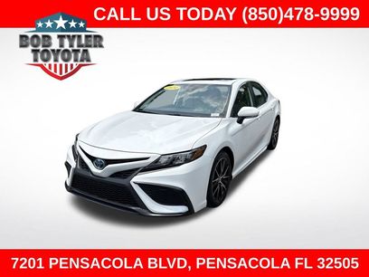Used 2024 Toyota Camry SE w/ Audio Upgrade Package