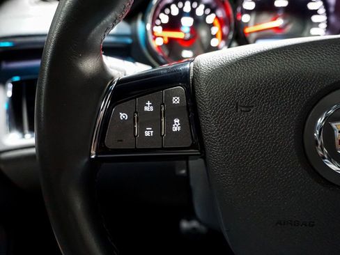 Used 2012 Cadillac CTS V w/ Wood Trim Package image 59