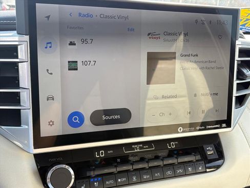 Used 2023 Toyota Sequoia Capstone image 14