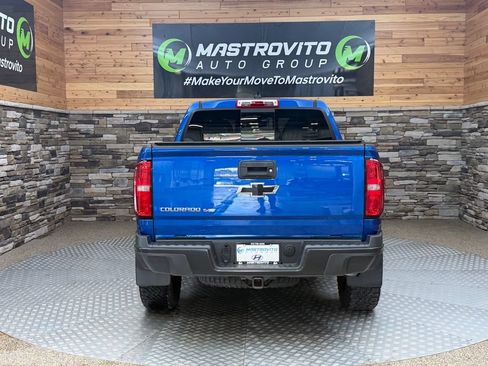 Used 2019 Chevrolet Colorado ZR2 AWD/4WD image 13
