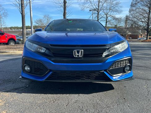 Used 2017 Honda Civic Sport Touring image 9