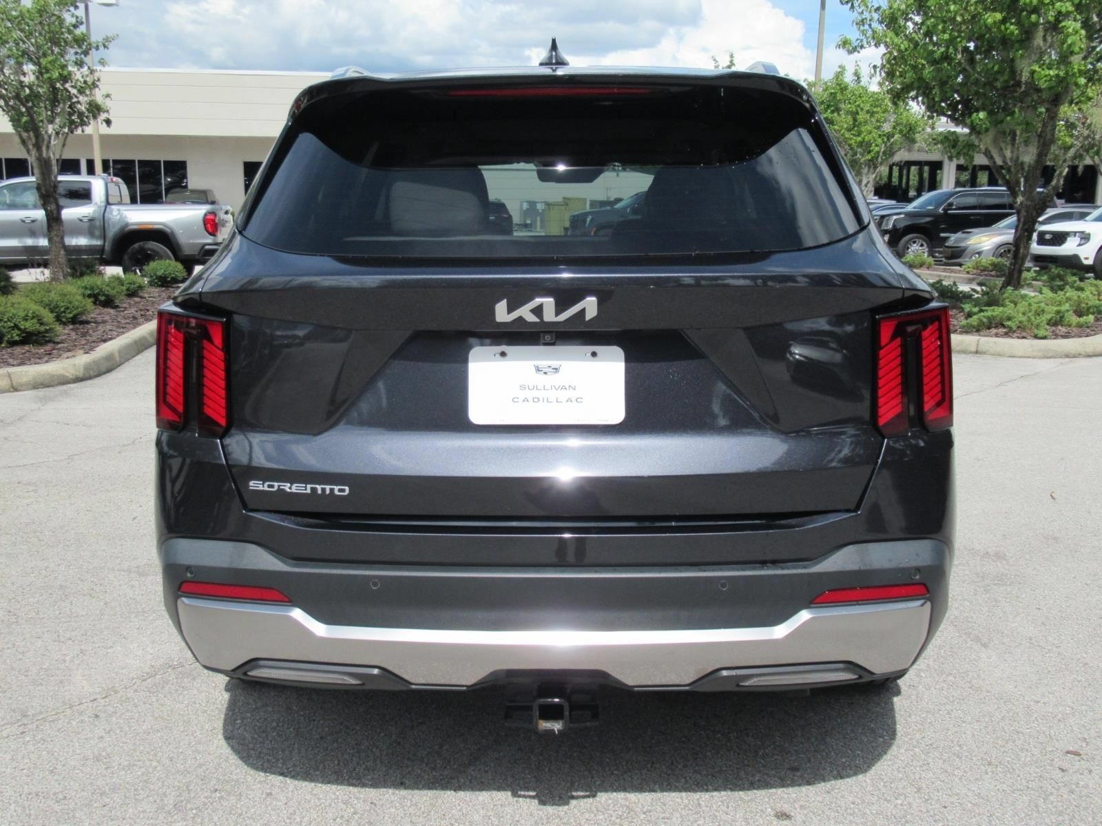 Used 2025 Kia Sorento SX FWD image 6