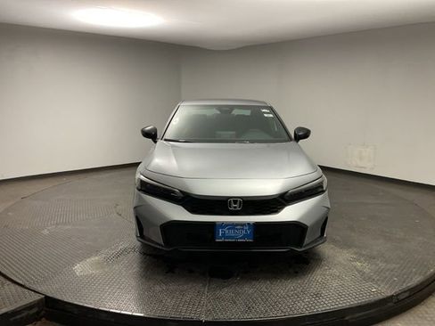 New 2026 Honda Civic Sport image 2