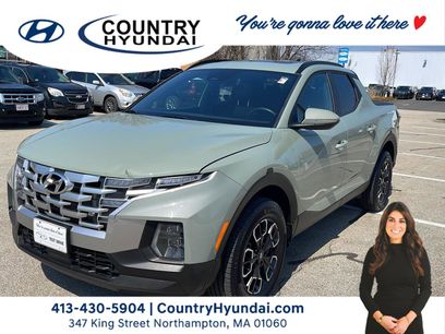 Certified 2023 Hyundai Santa Cruz SEL Premium