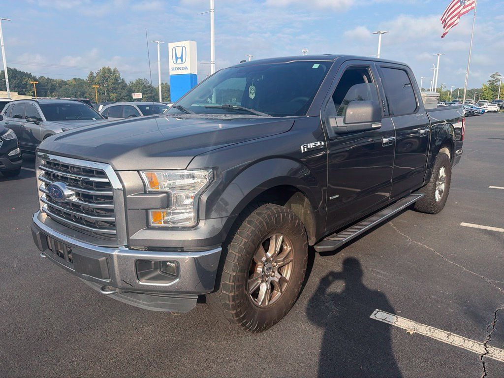Used 2016 Ford F150 XLT w/ Equipment Group 302A Luxury AWD/4WD image 2