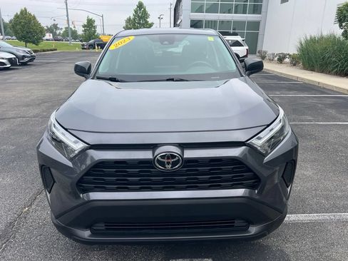 Used 2023 Toyota RAV4 LE AWD/4WD image 3