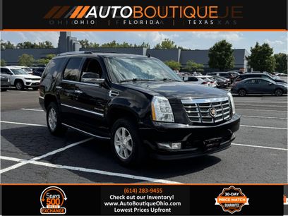 Used 2013 Cadillac Escalade AWD