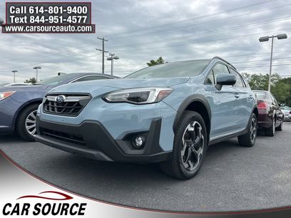 Used 2021 Subaru Crosstrek 2.5i Limited w/ Popular Package #4