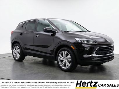 Used 2025 Buick Encore GX Preferred