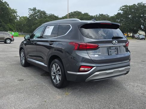 Used 2020 Hyundai Santa Fe SEL w/ Convenience Package FWD image 6