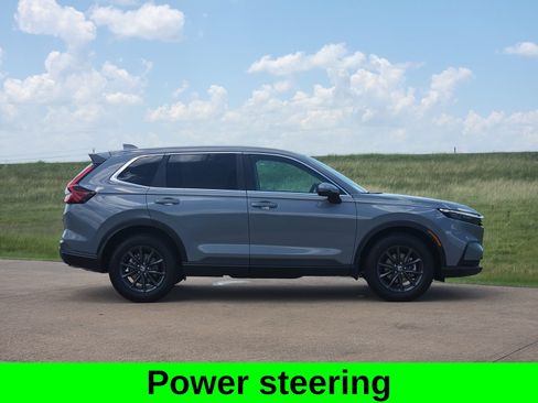 New 2026 Honda CR-V EX-L image 8